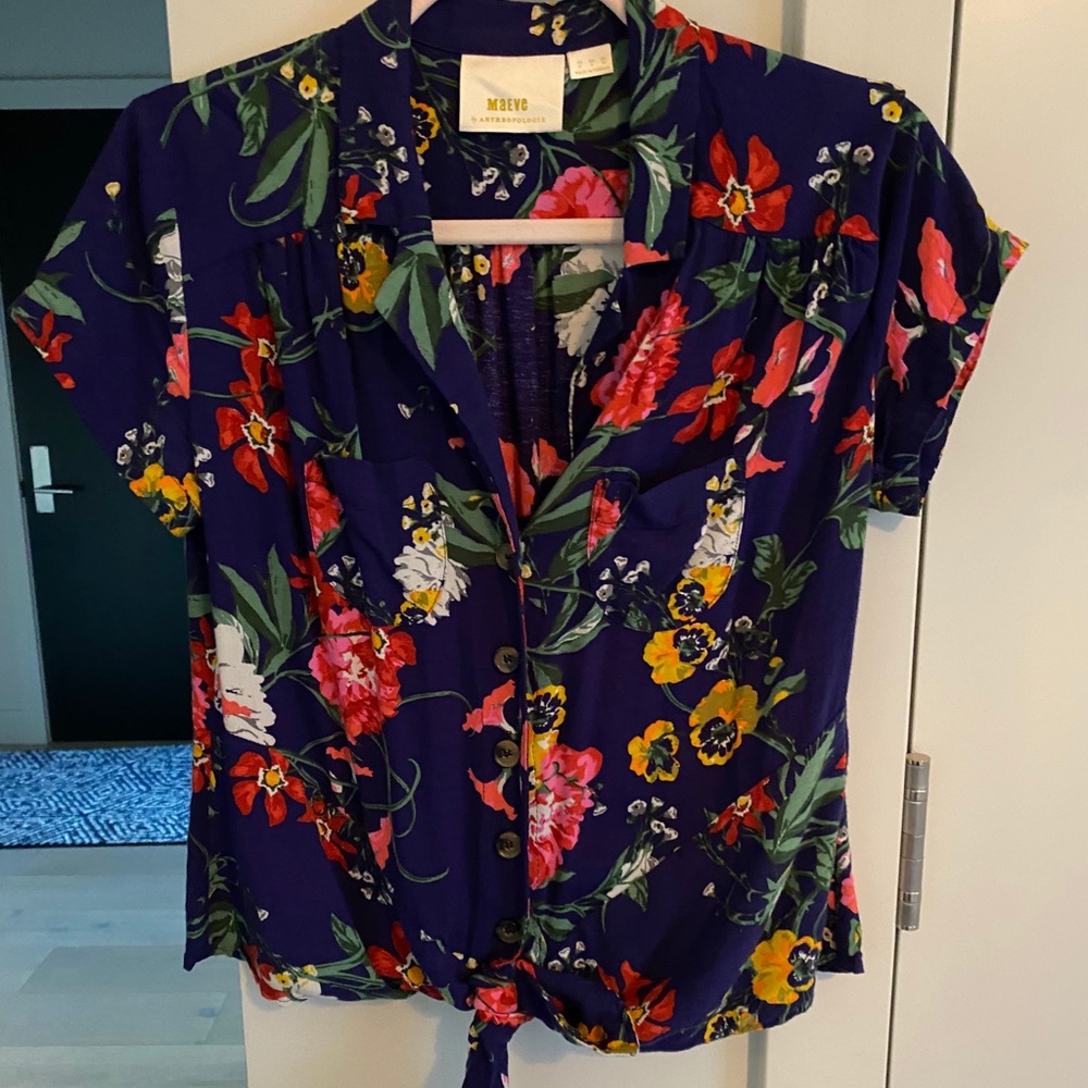 Hawaiian shirt